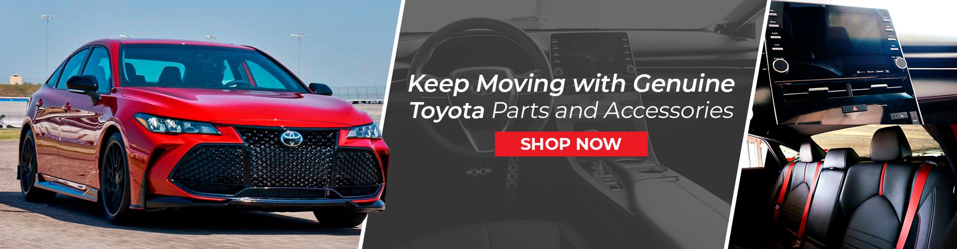 Genuine OEM Toyota Parts and Accessories Fred Haas Toyota Parts
